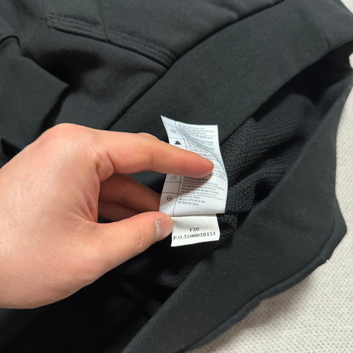 칼하트 써멀 후드집업 상품이미지5