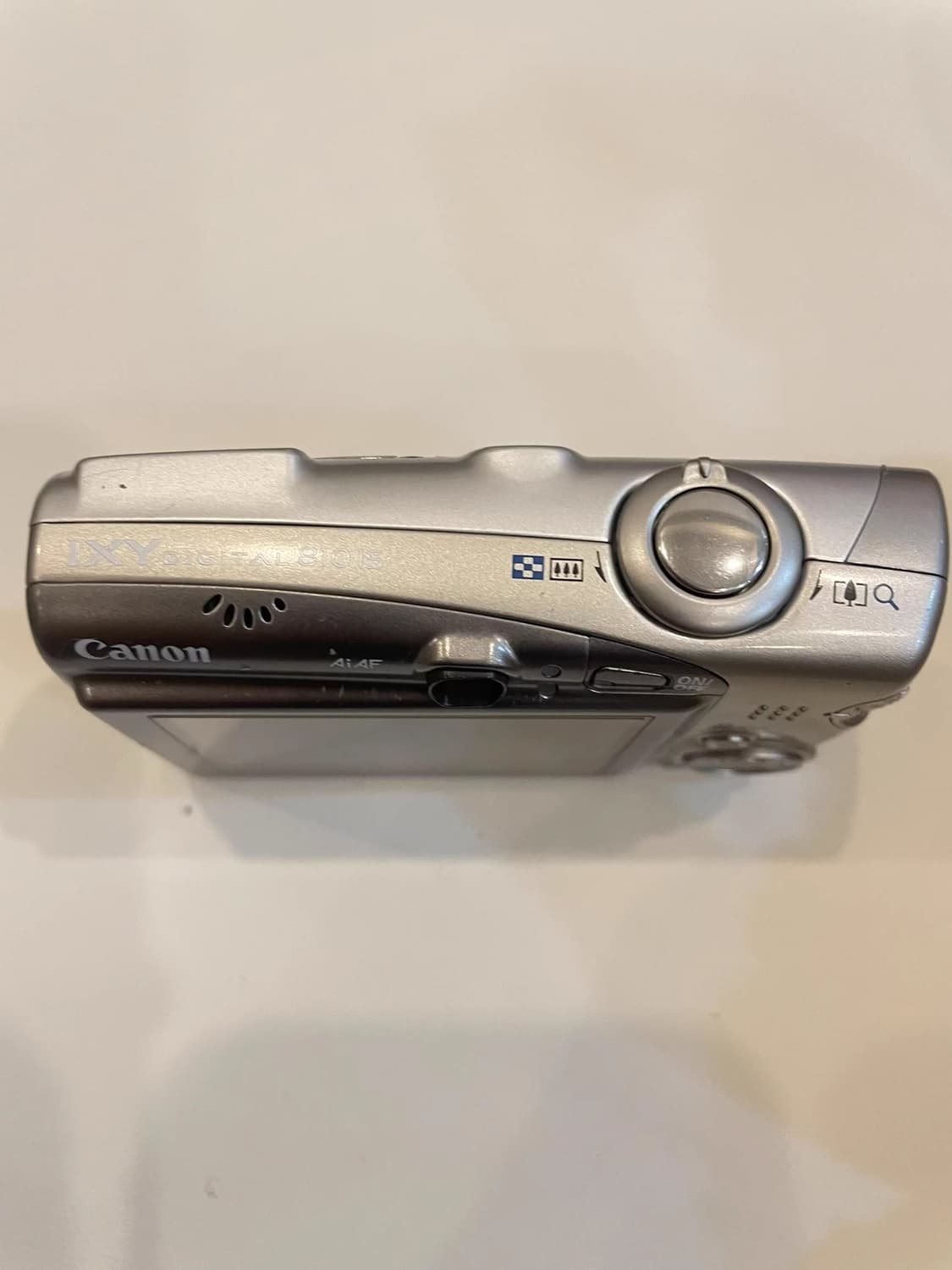 캐논 익시 810 (캐논 익서스 950 IXUS 950) 빈티지 디카 상품이미지7