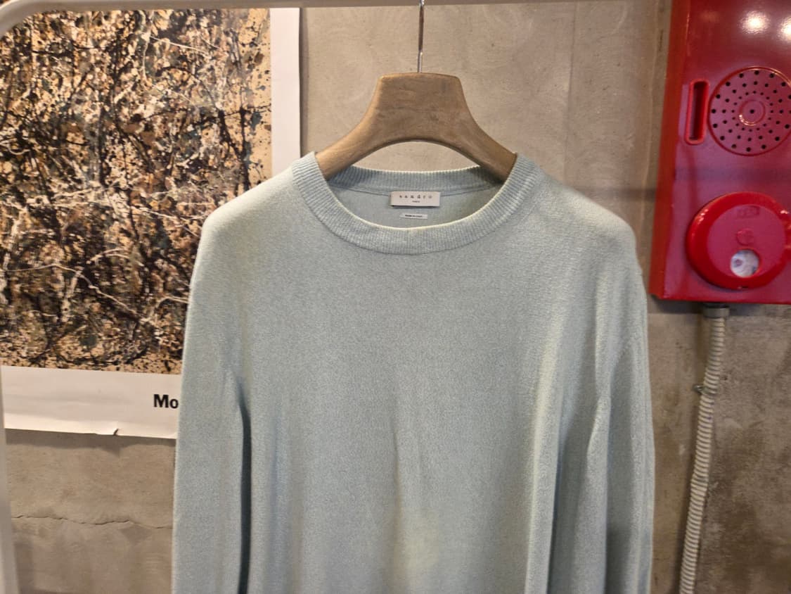 산드로 썸머니트 상품이미지2