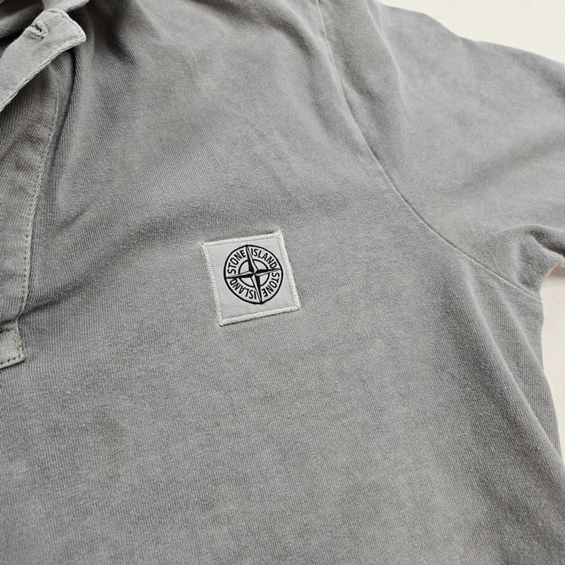 스톤아일랜드 반팔 카라티 95 M280 상품이미지5