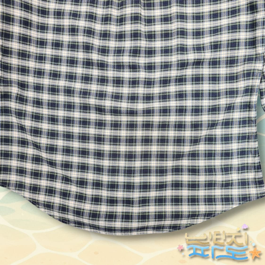 L POLO 폴로랄프로렌 깅엄체크 셔츠 상품이미지9