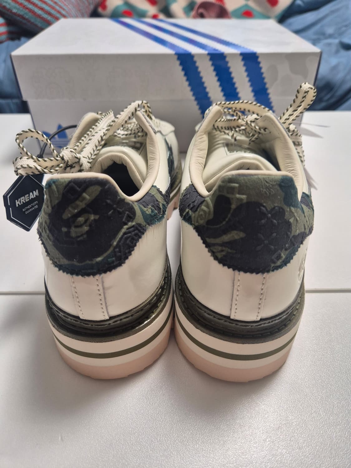 아디다스x베이프x에디슨 첸 클랏 285 상품이미지3