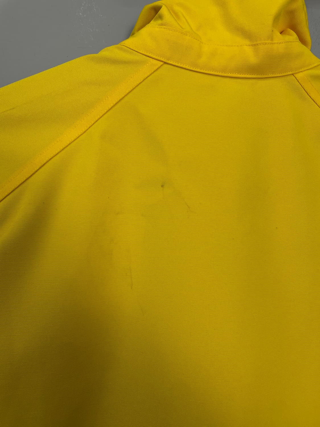 라코스테 라이브 캔버스 코듀로이 카라 필드 자켓 H1922 상품이미지8