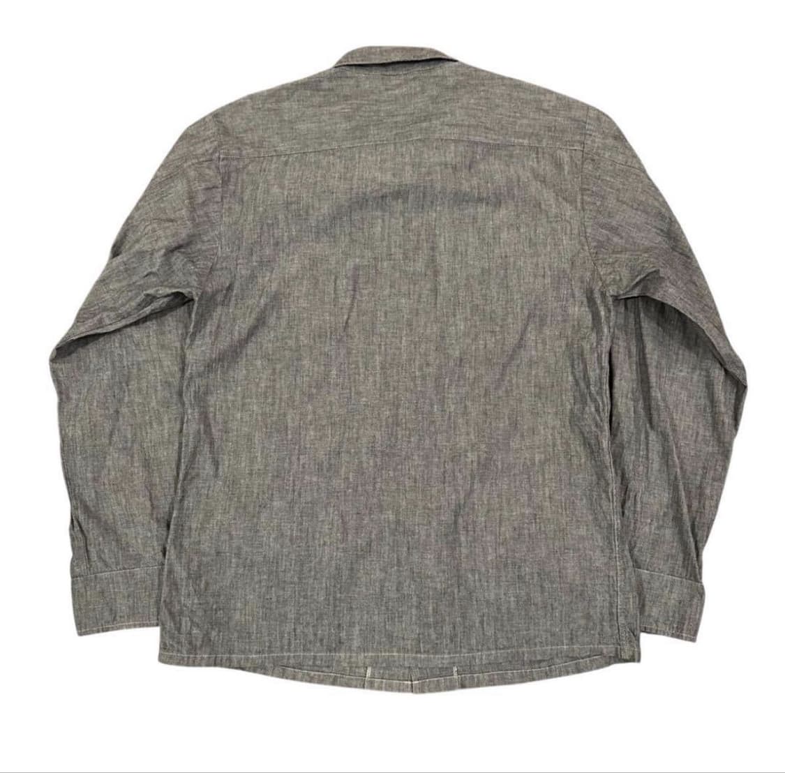 [48] 나이젤카본 샴브레이 정글퍼티그 자켓 상품이미지2