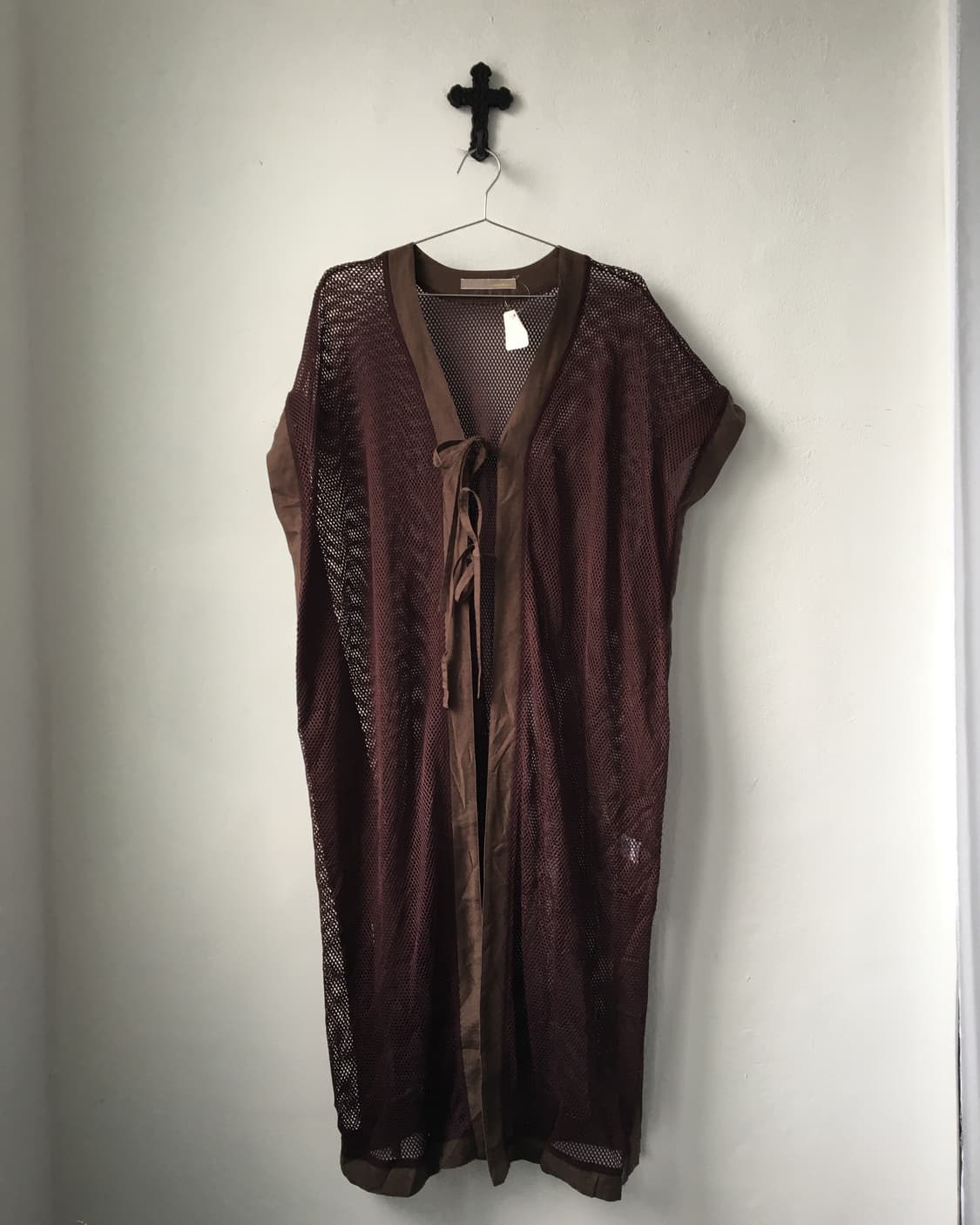 Net long robe 상품이미지1