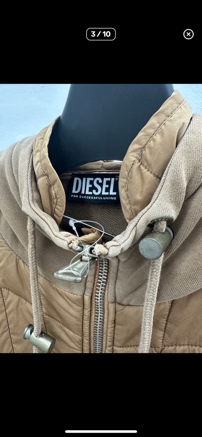 [DIESEL] 디젤 자켓  상품이미지3