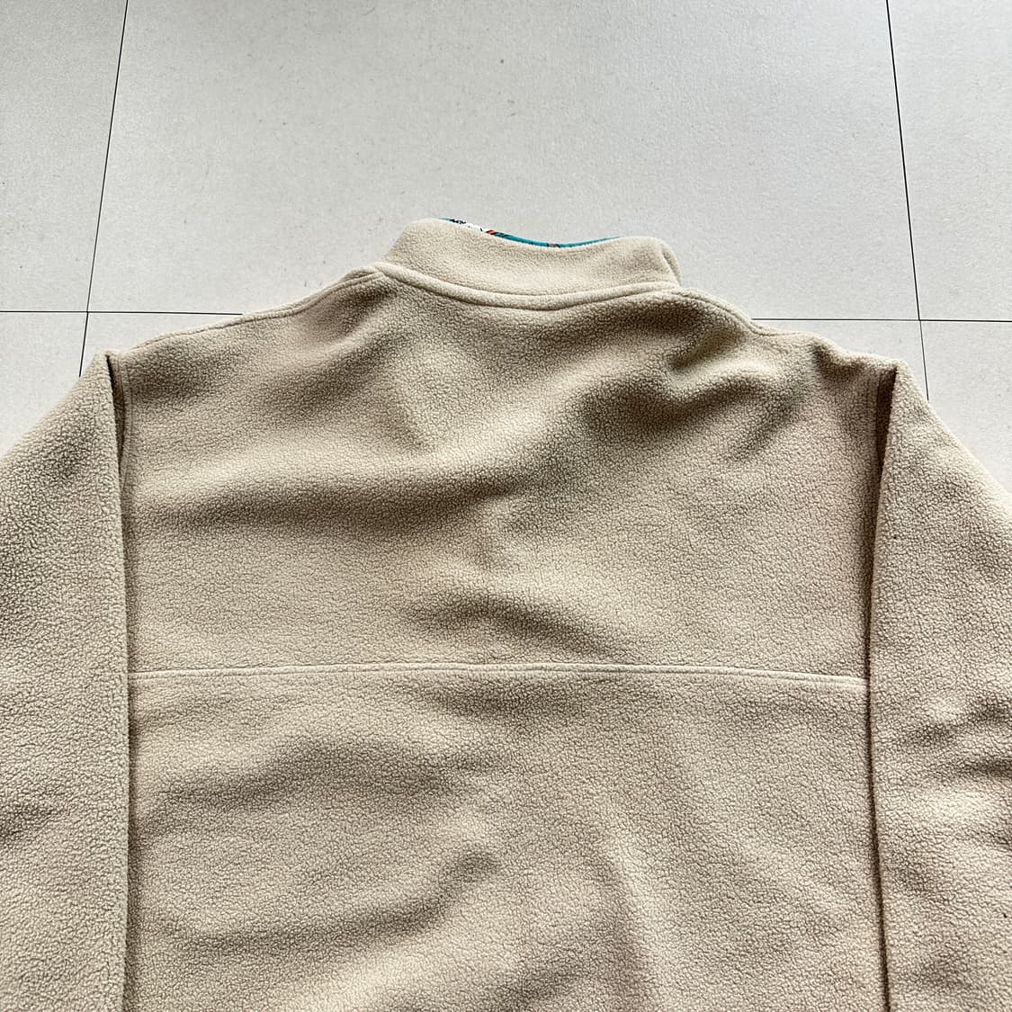 18년 파타고니아 신칠라 스냅T 패턴 L 상품이미지8