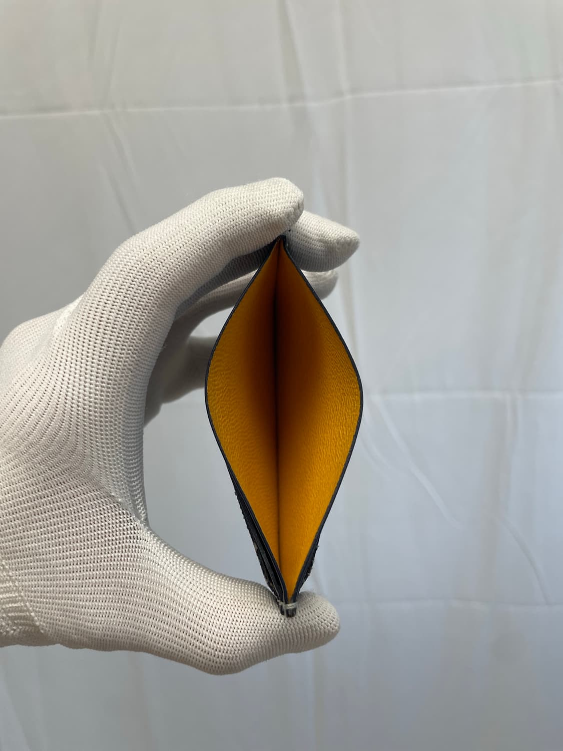 고야드 생쉴피스 카드지갑 스페셜 네이비 컬러 [os] 상품이미지7