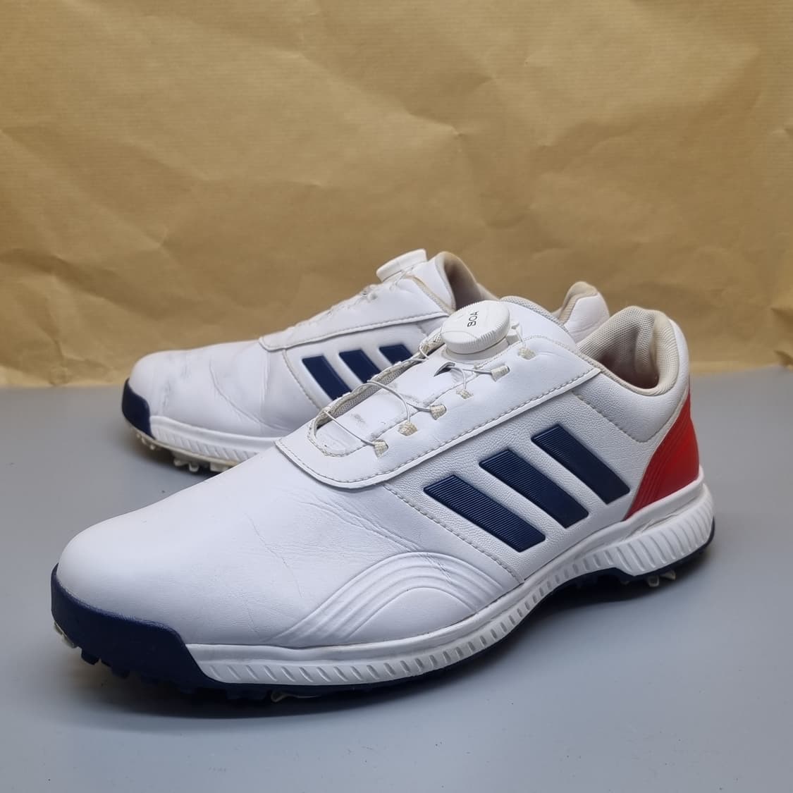 아디다스 트랙션 보아 남성골프화270  상품이미지1
