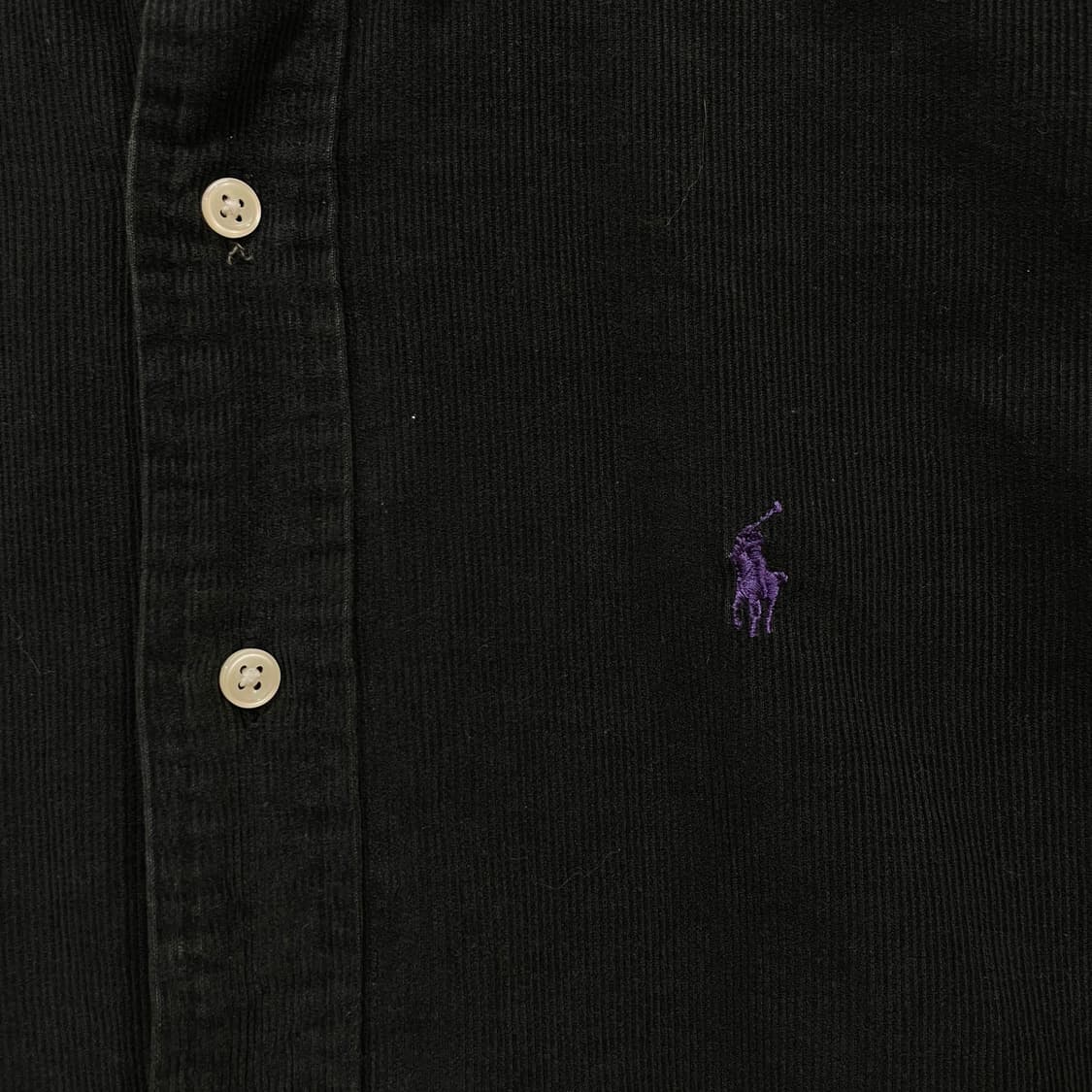 Polo Corduroy Button Down Shirt 상품이미지4