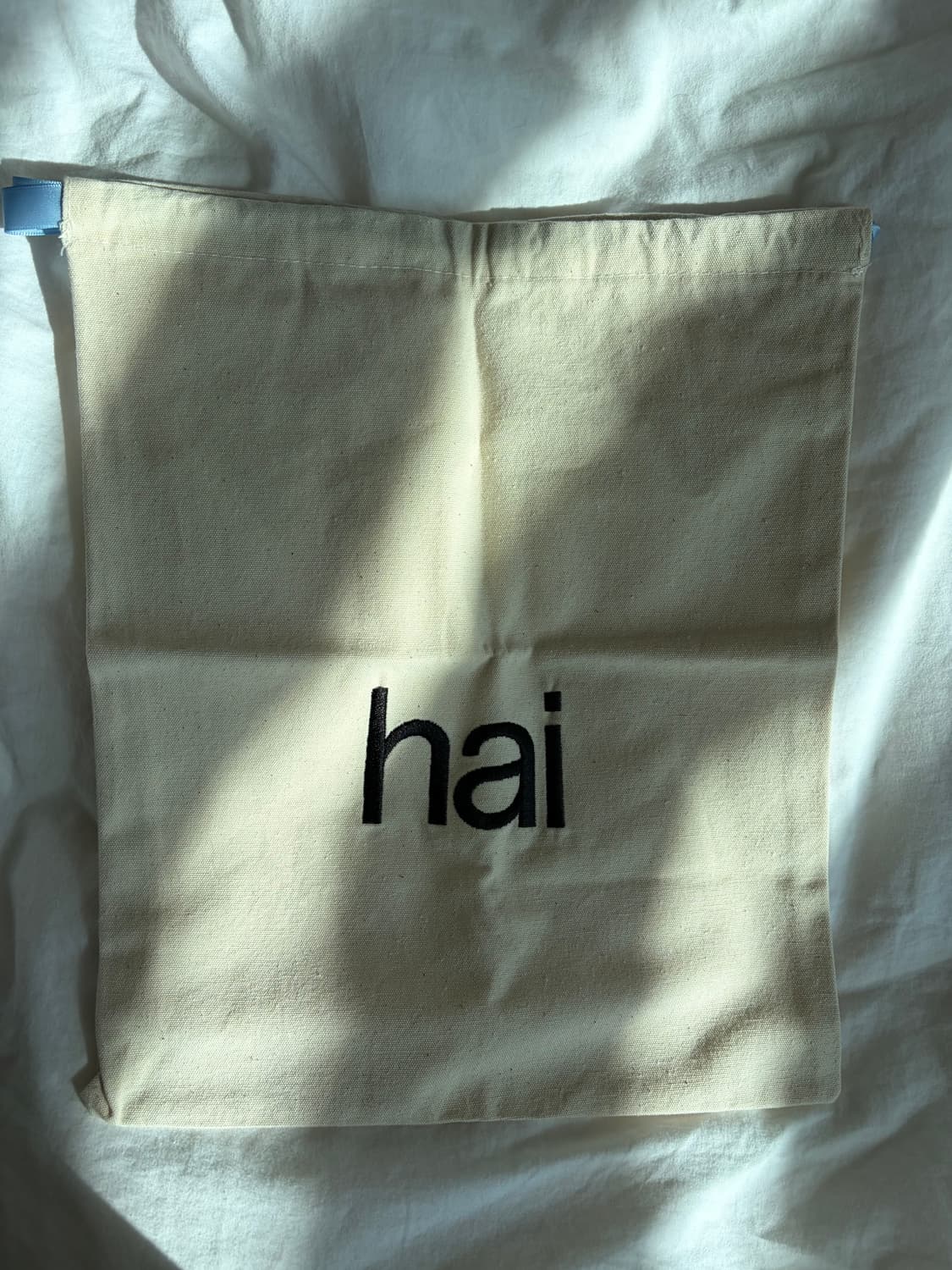 Hai 리틀 실크 백 상품이미지3