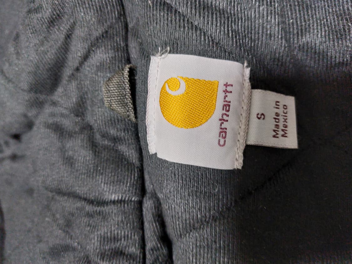 칼하트 액티브 j130 blk 블랙 상품이미지4