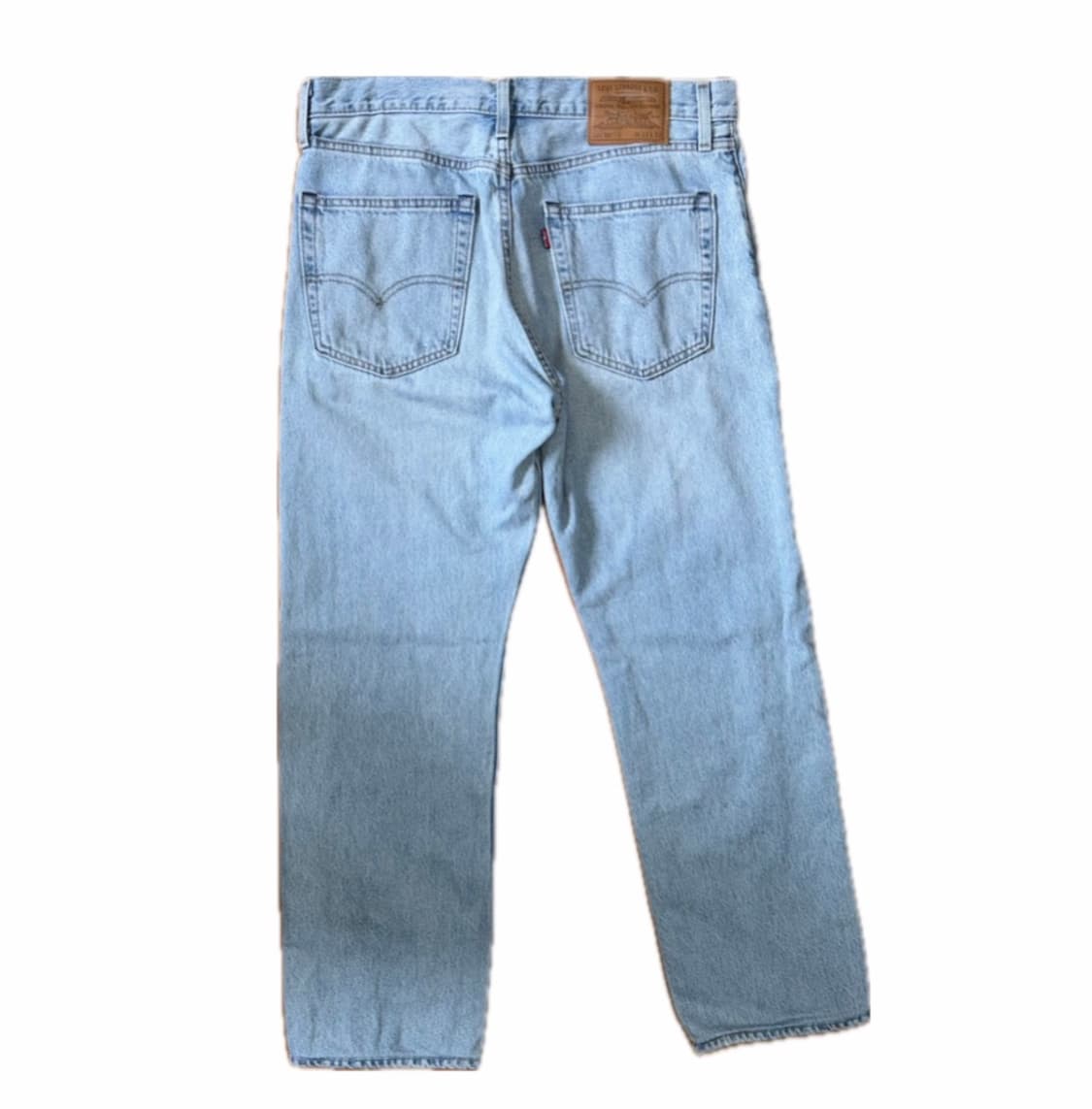 리바이스 562 연청 프리미엄 라인 상품이미지8