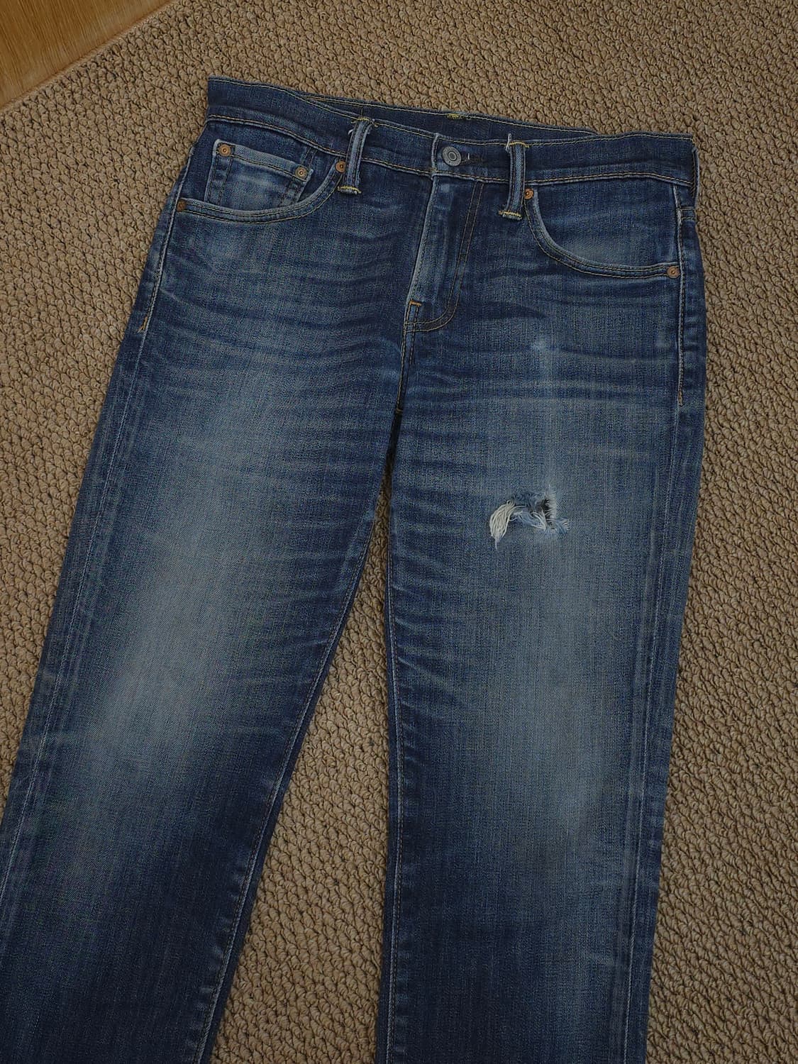 리바이스 135주년 청바지 상품이미지3