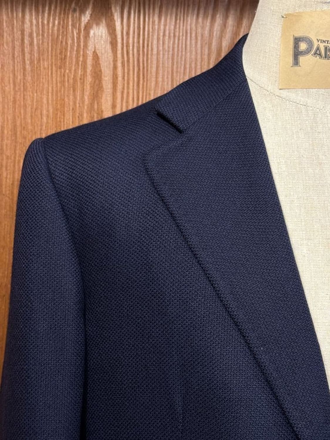 아리스토크라티코 캐시미어 자켓 상품이미지3