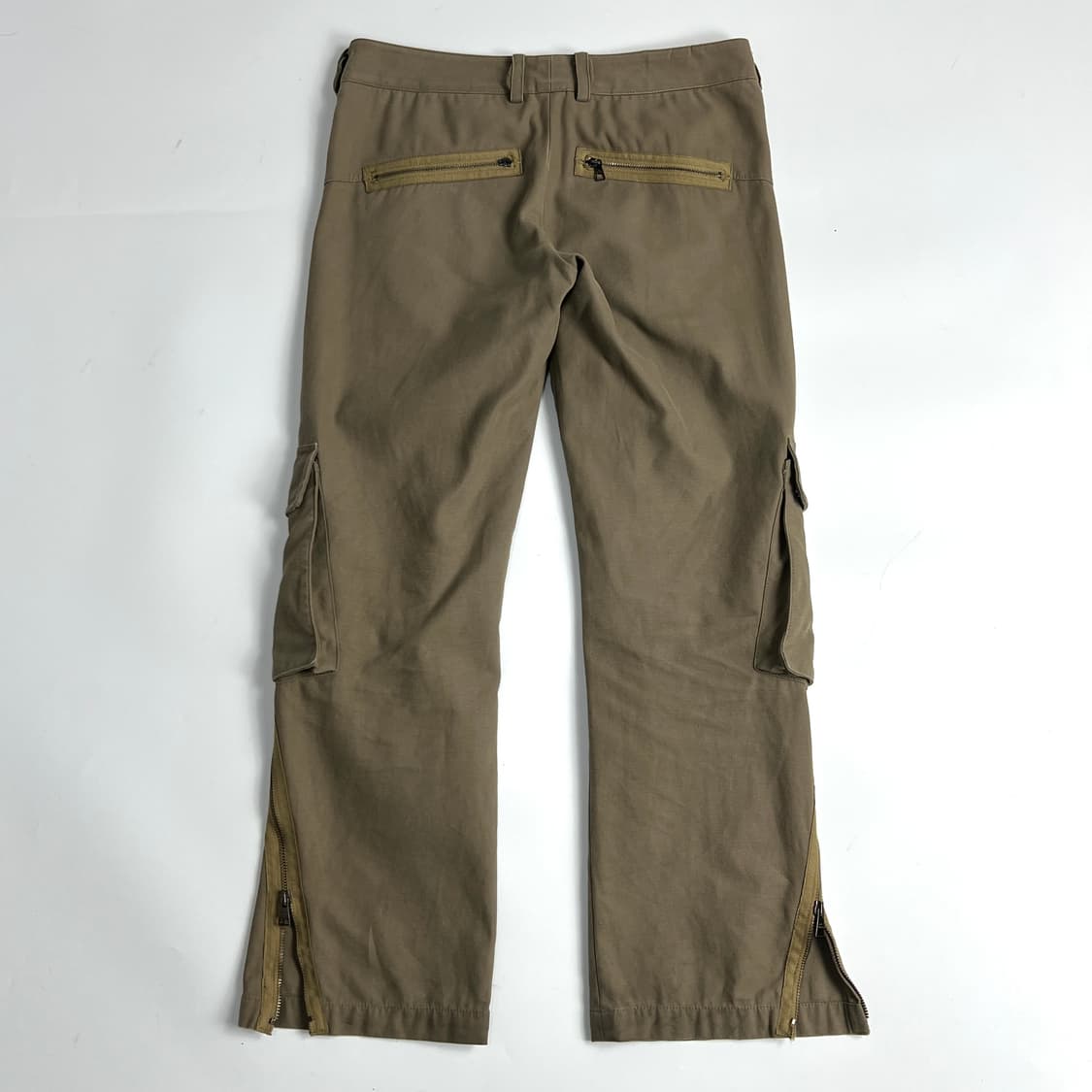 00s 닐바렛 아카이브 파라슈트 카고 팬츠 상품이미지9
