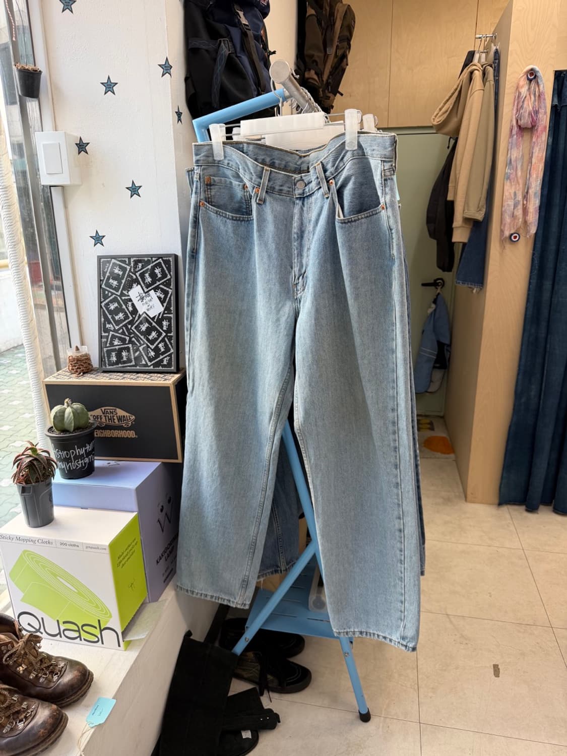 Levi’s 550 (36X32) 상품이미지3
