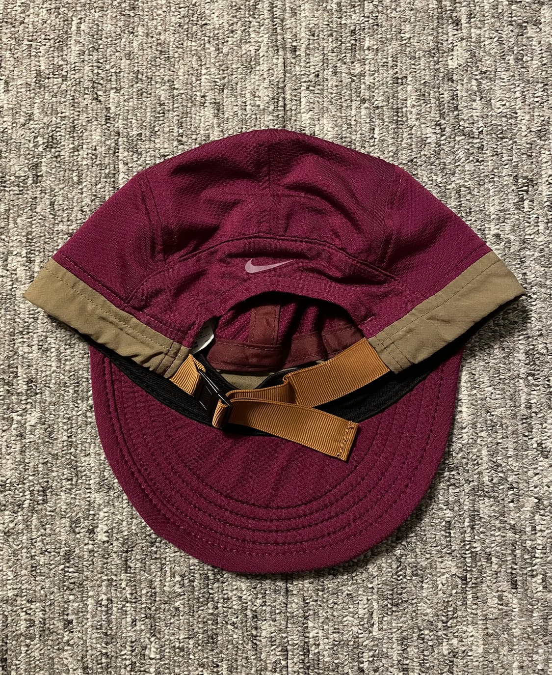 나이키 X 언더커버 갸쿠소우 러닝캡 볼캡 상품이미지2