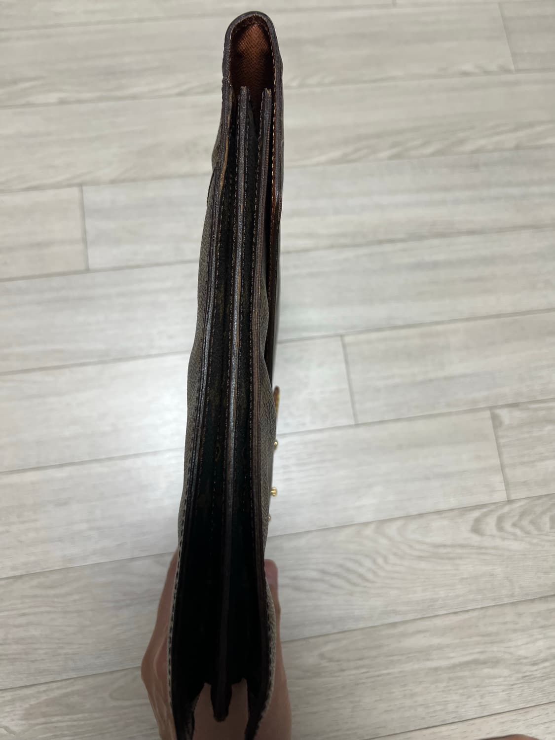 루이비통 모노그램 브리프케이스 상품이미지10