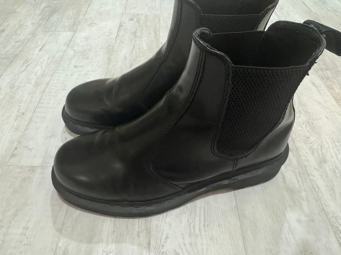 닥터마틴 첼시부츠 uk8 상품이미지2