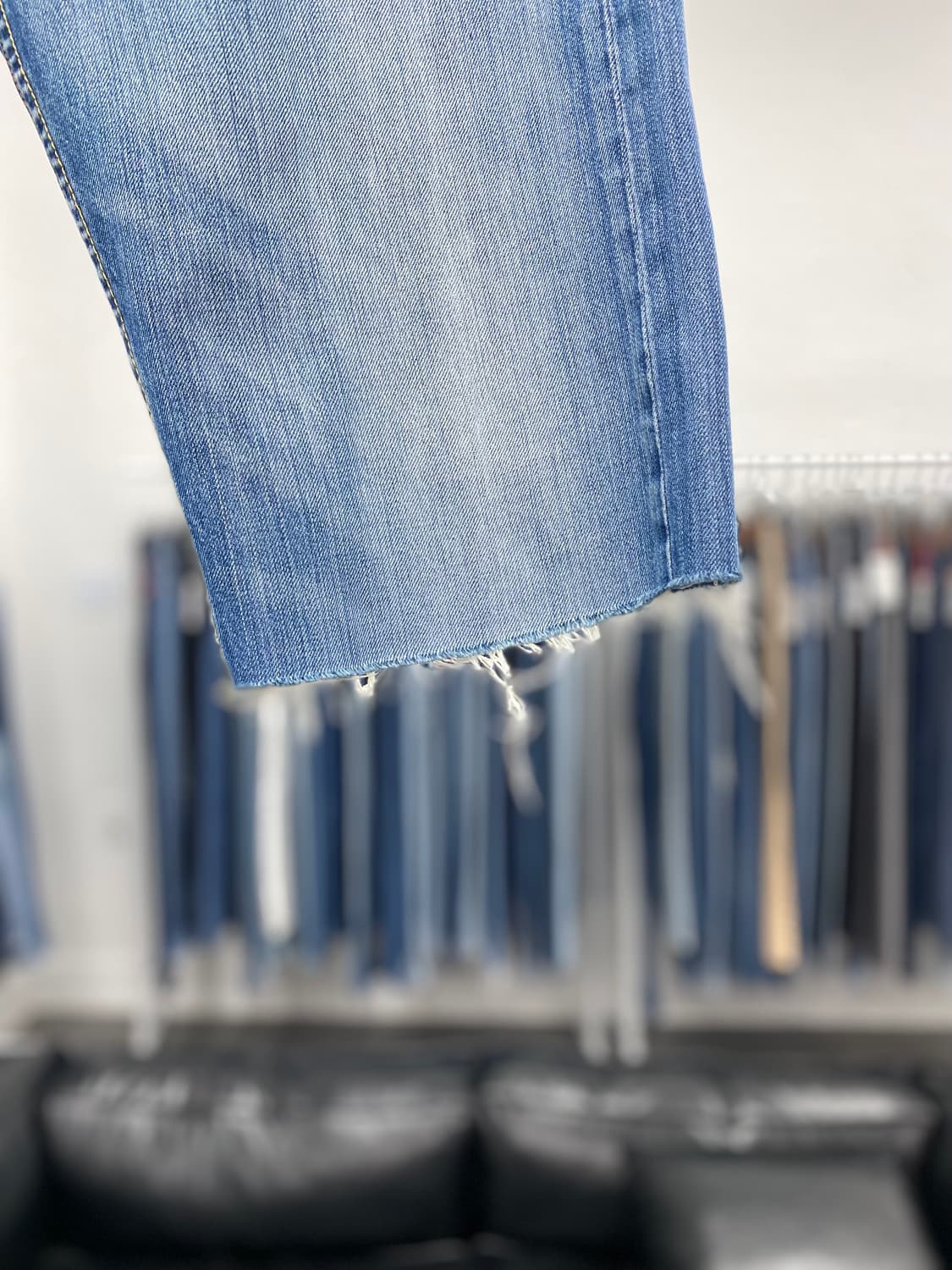 Levis501 cut off 00s 31사이즈 a4867 상품이미지3