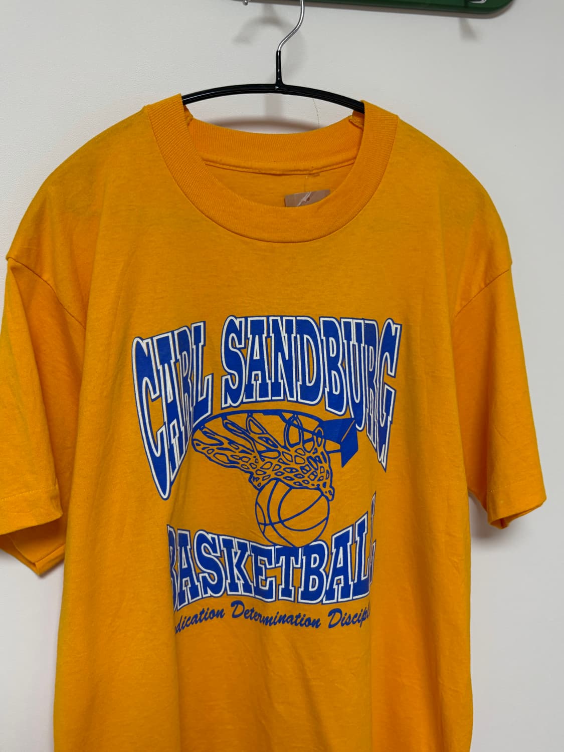 90 - 00‘s 싱글스티치 반팔티셔츠 상품이미지4