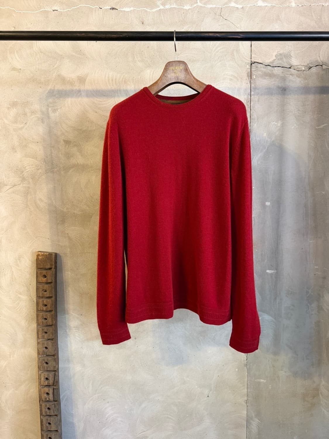 마시모두티 코튼 캐시미어 니트 100 상품이미지9