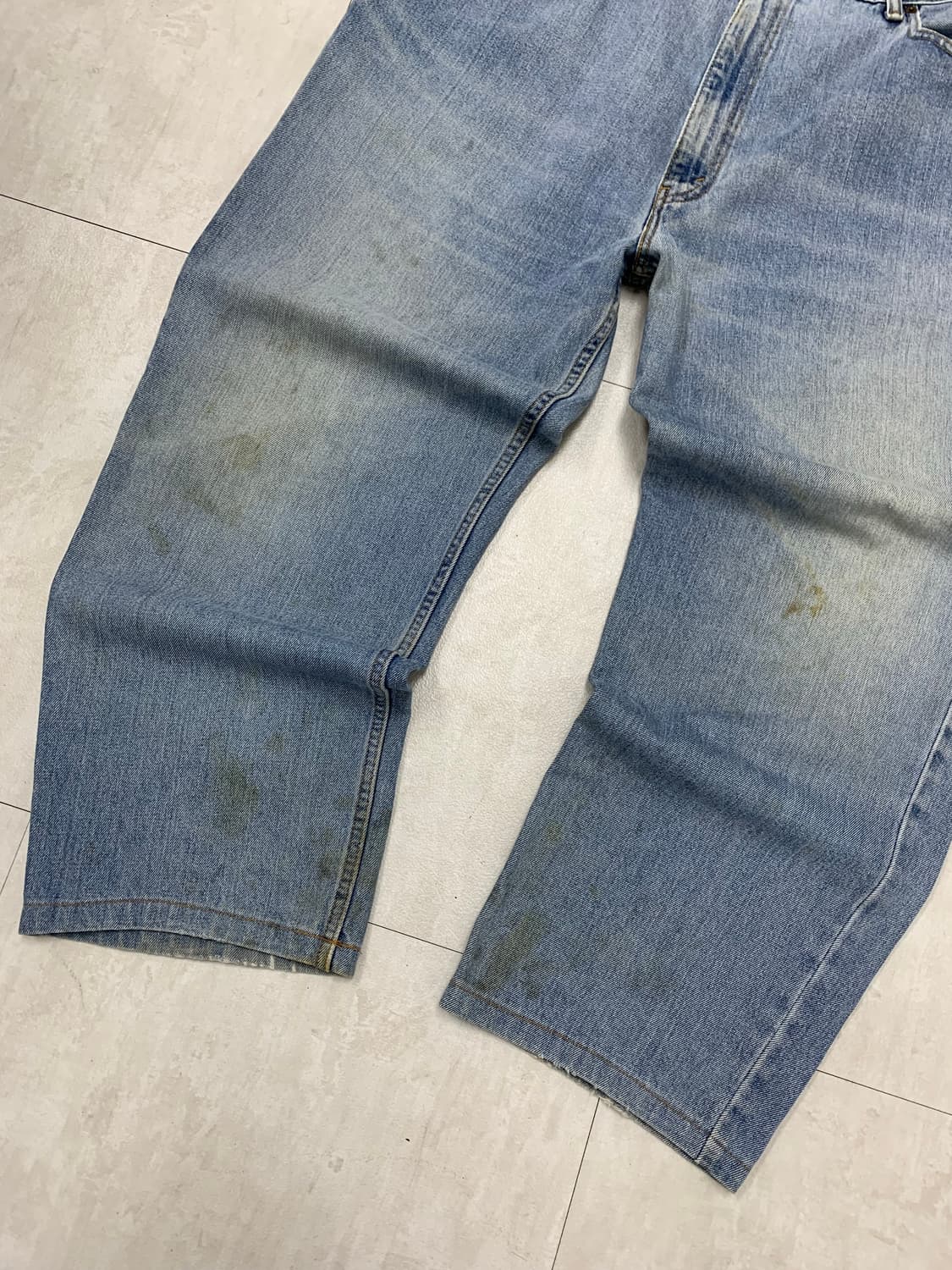 리바이스 550 데님 팬츠 #483 상품이미지3