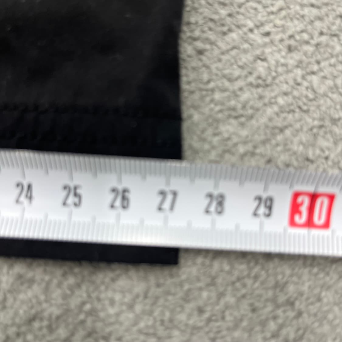 81 내셔널지오그래픽 블랙 반바지 상품이미지9