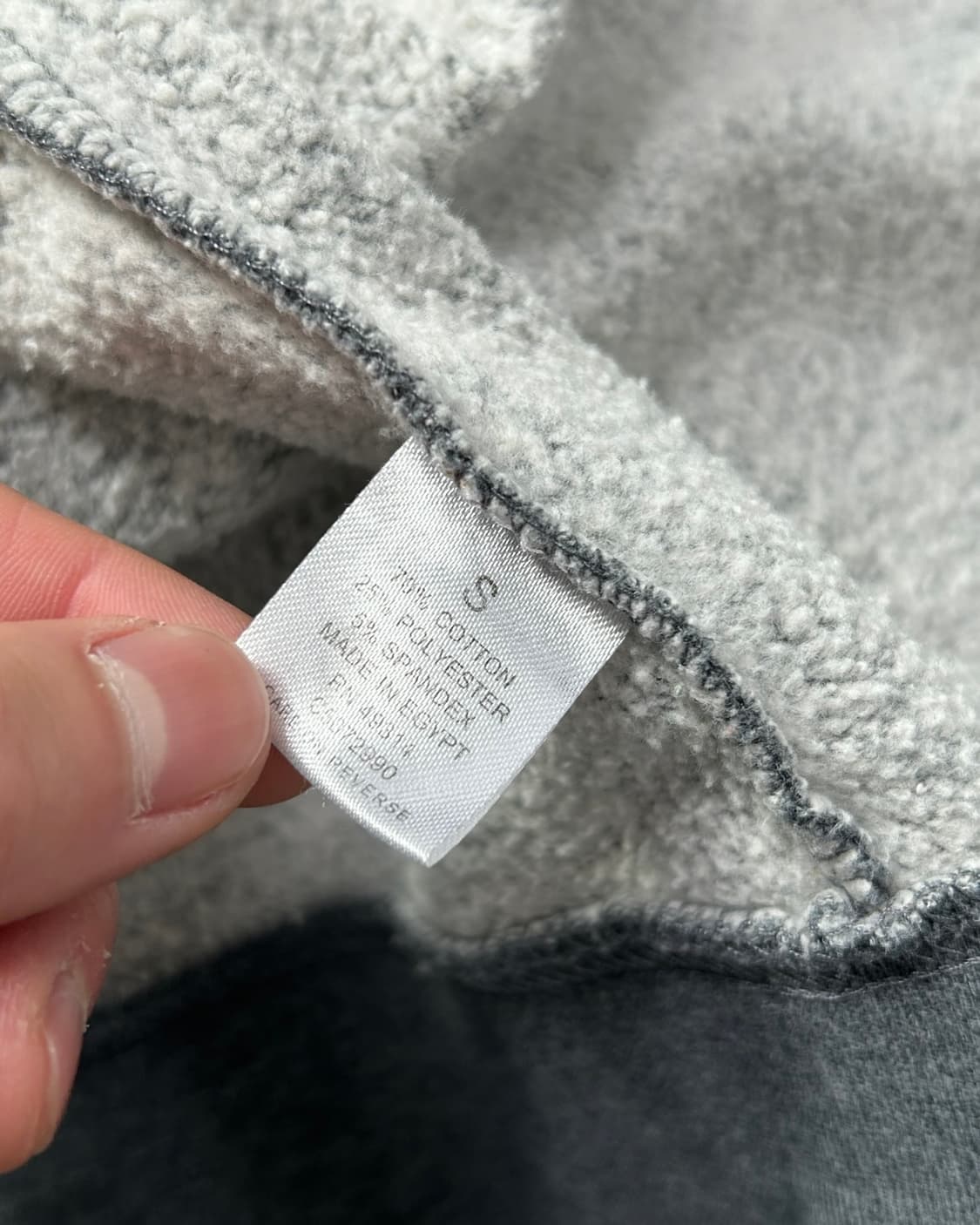 챔피온 빈티지 스포츠 스트레치 보스턴 후드집업 상품이미지7