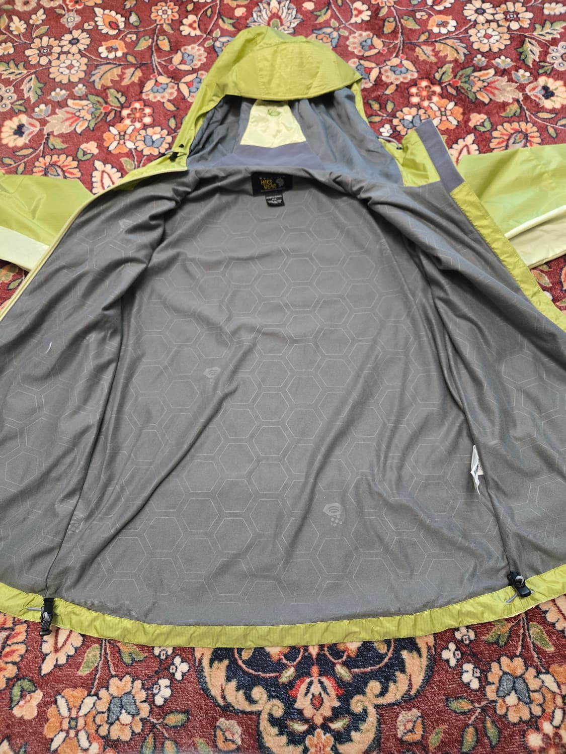 [여성,M] 마운틴 하드웨어 CONDUIT SL 하이브리드 경량 자켓 상품이미지7