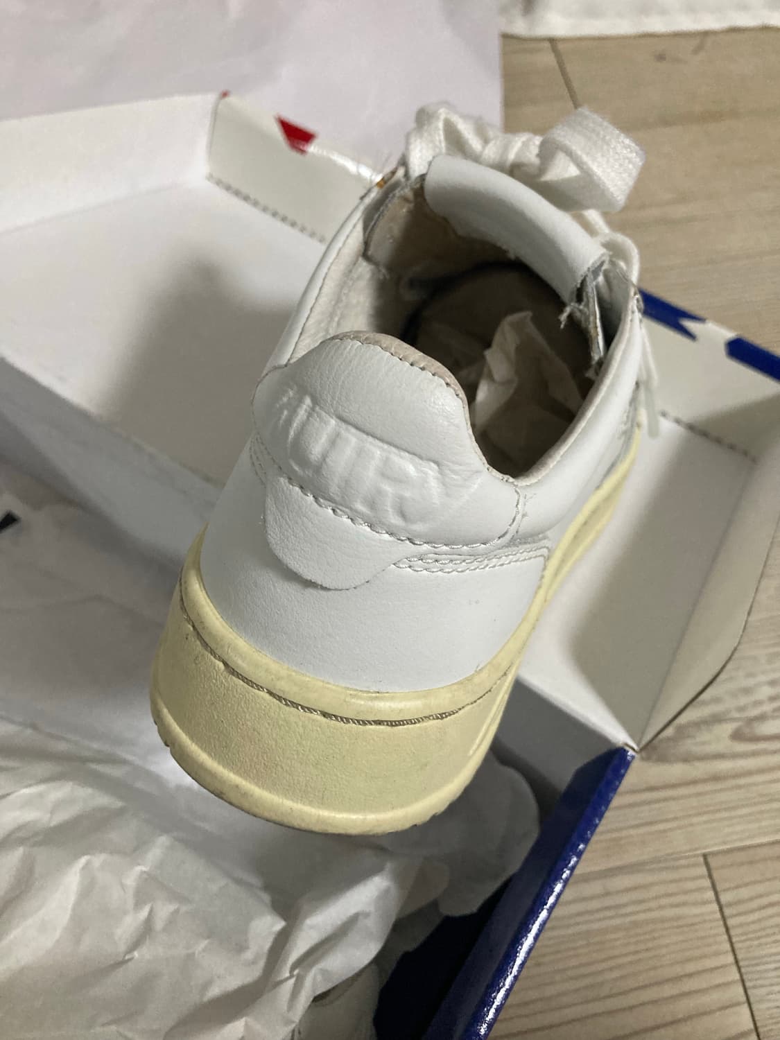 오트리 골든메달리스트 37사이즈 상품이미지2