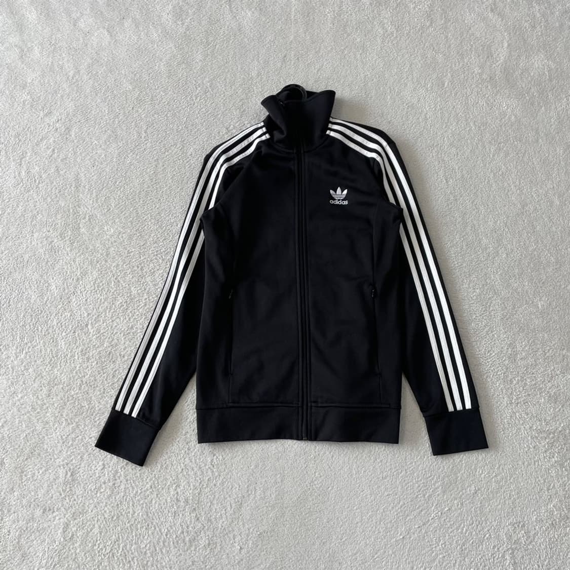 90 아디다스 유로파 블랙 져지 상품이미지1