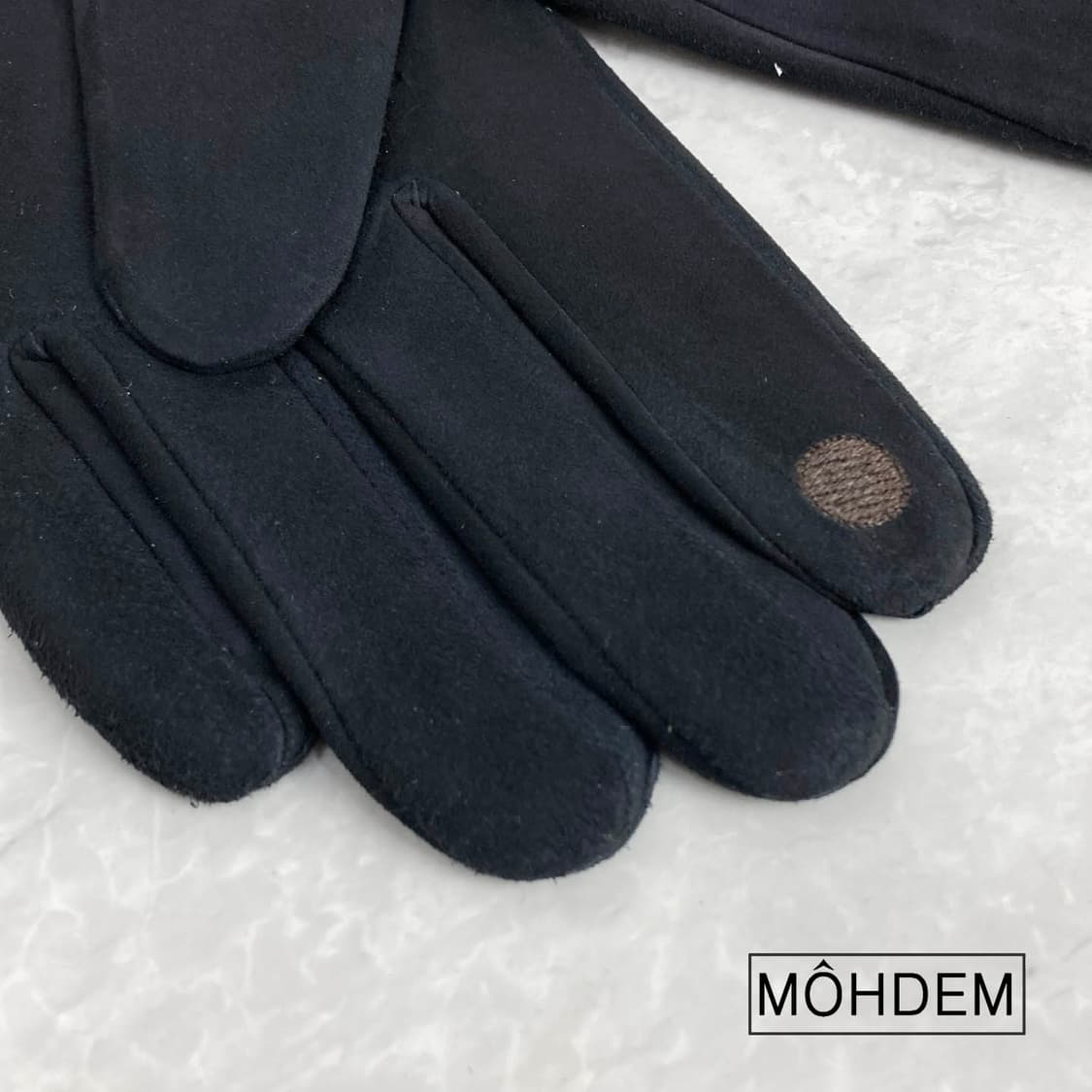 [premium] 스웨이드 가죽 장갑 상품이미지6