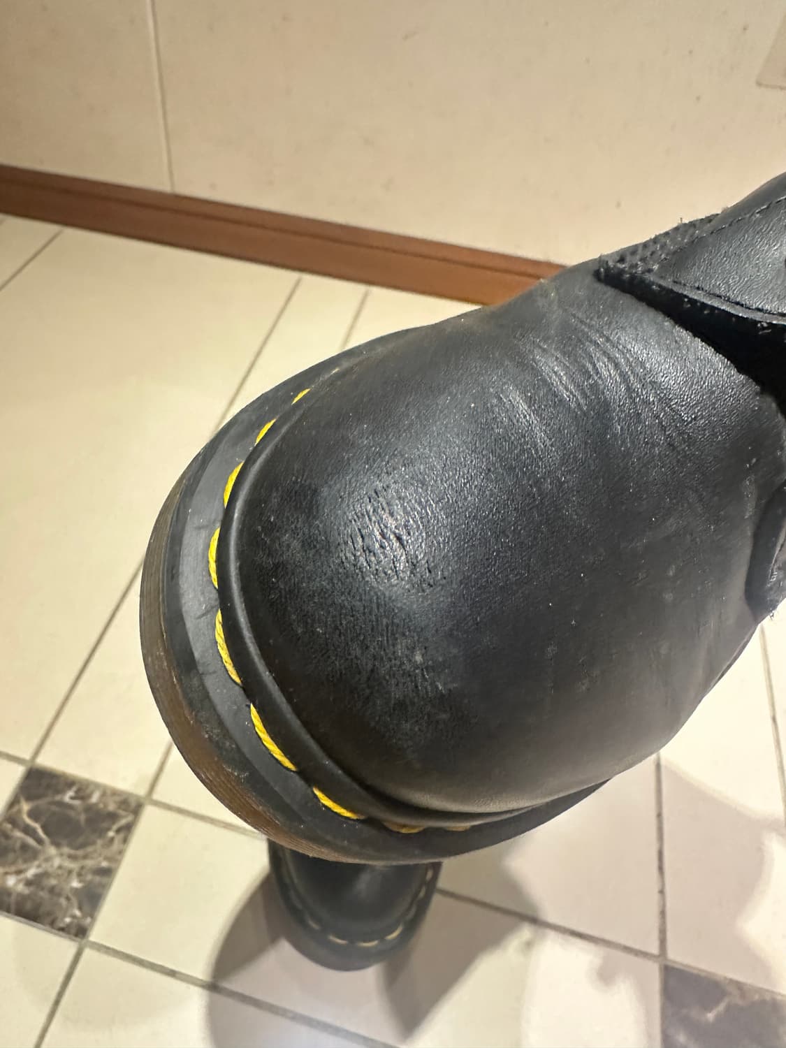 닥터마틴 1460 8홀 무광 uk 4 상품이미지3