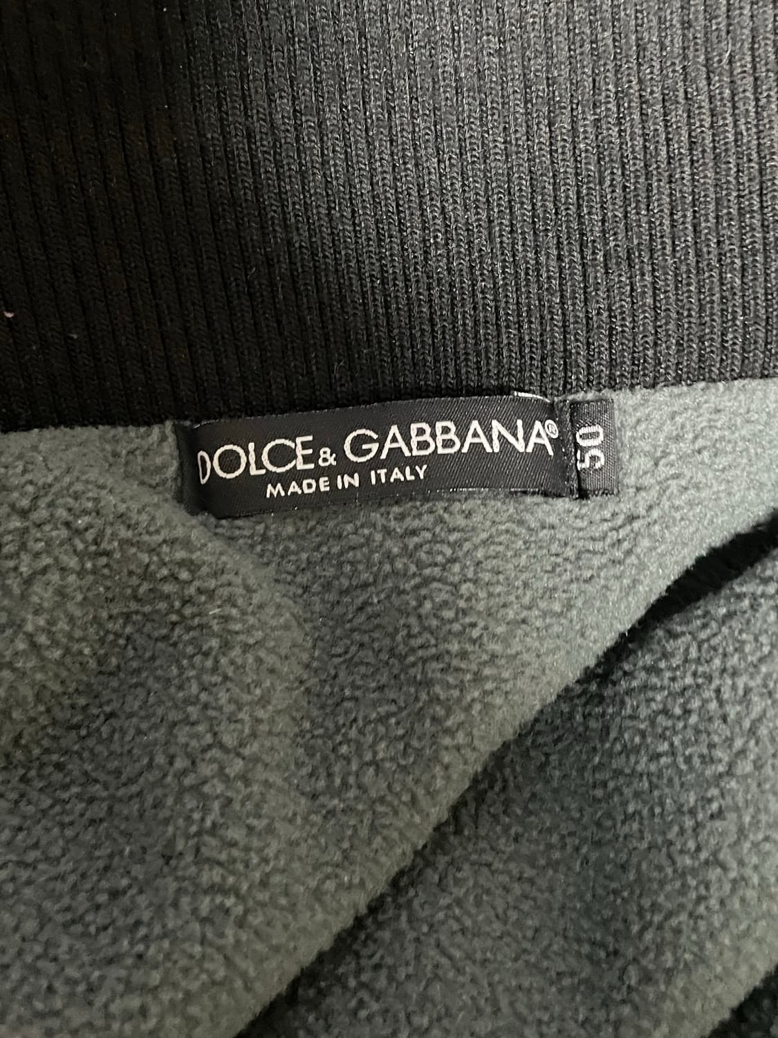 돌체 앤 가바나 멀티 집 후드자켓  상품이미지3