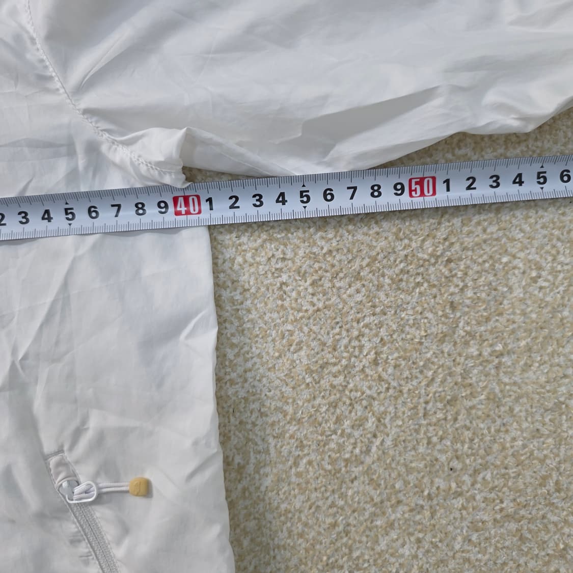 [30] 노스페이스 키즈 바람막이 후드 자켓 1222J 상품이미지8