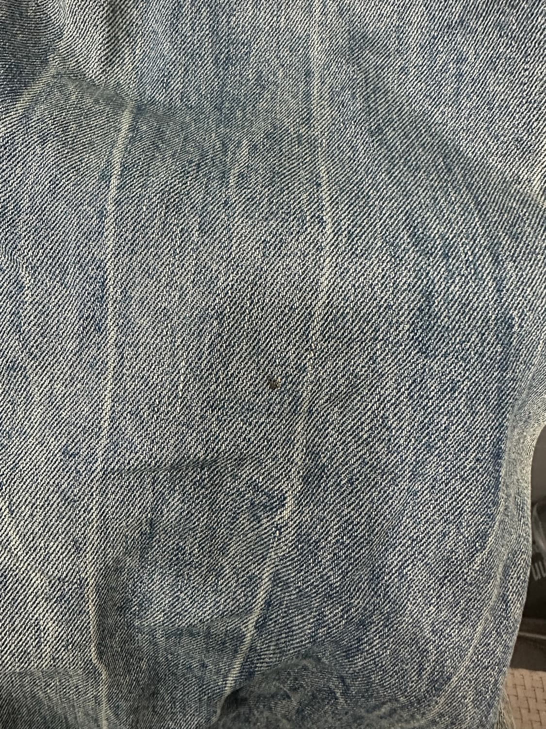 mod 9 빈티지 와이드 데님 상품이미지5