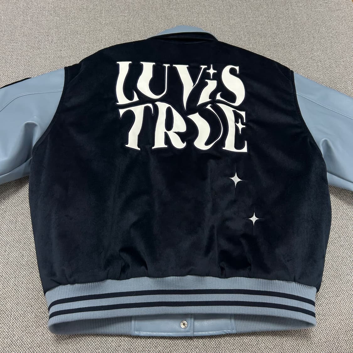 러브이즈트루 바시티자켓(F) 상품이미지7