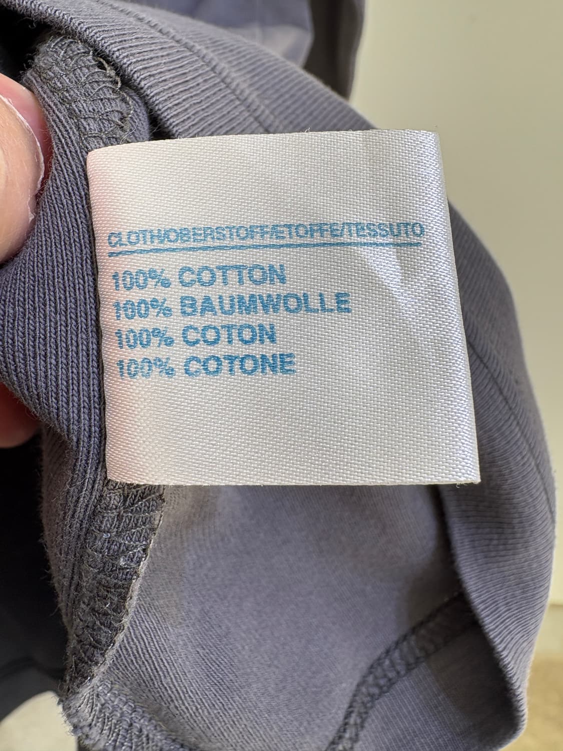 DOLCE & GABBANA (Made in Italy) 긴팔티셔츠 상품이미지7