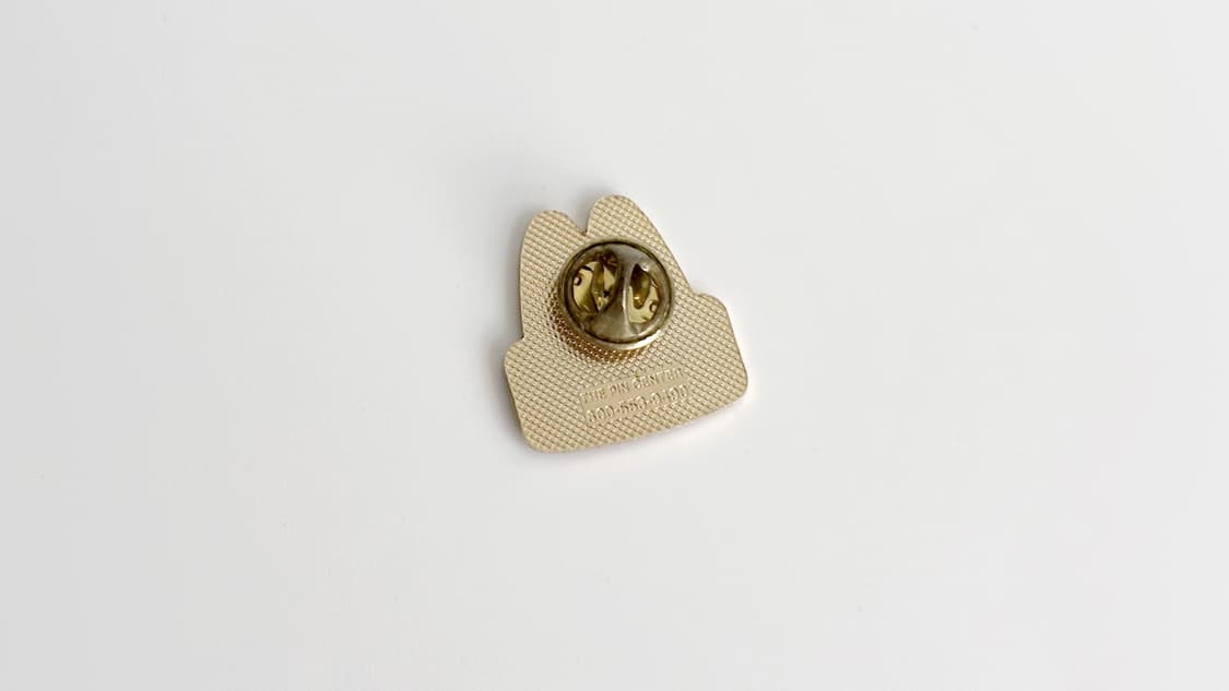 맥도날드 빈티지 크루 핀뱃지 라펠핀 ‘Rubbermaid’ 상품이미지8