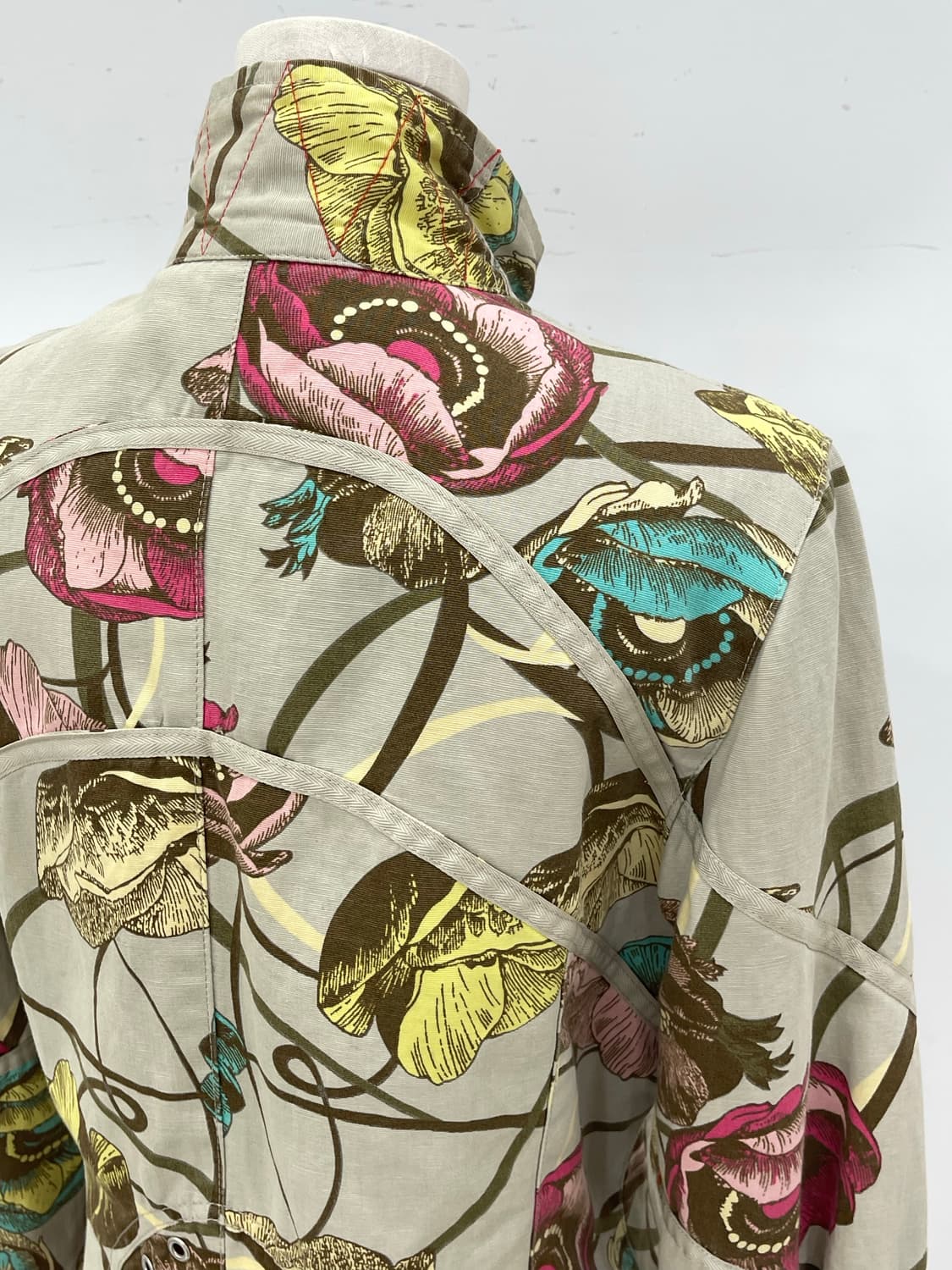 오일릴리 자켓  상품이미지4