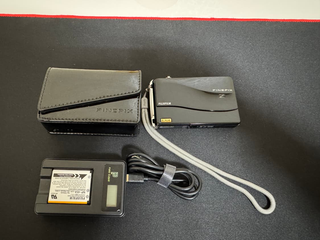 [새상품급] 후지필름 파인픽스 Z700 EXR 디카 상품이미지1