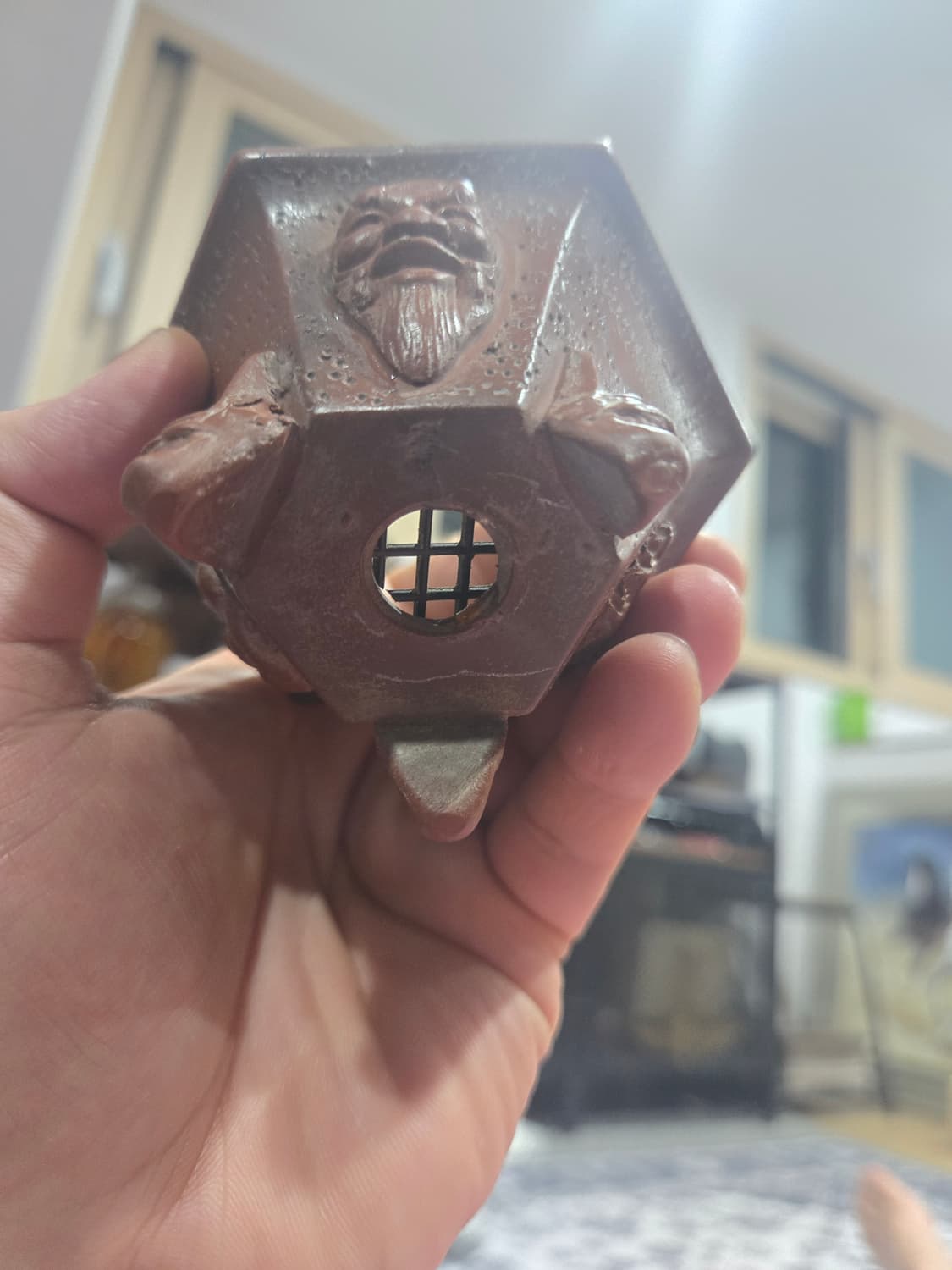 일본 골동 명품 화분 상품이미지9