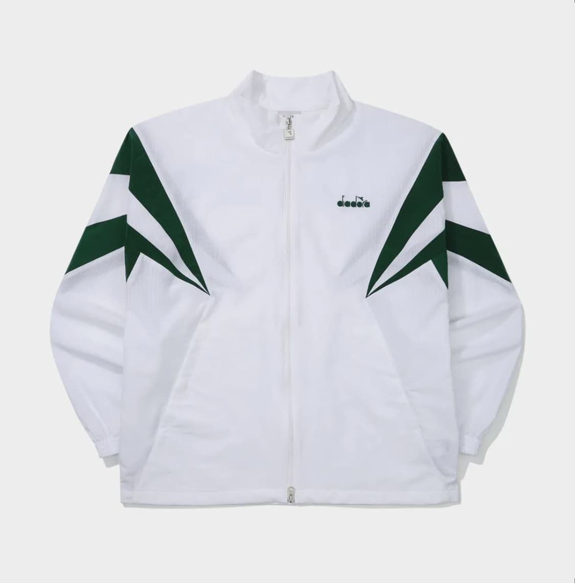 디아도라 그랜드슬램 에어리 자켓 WHITE 상품이미지2