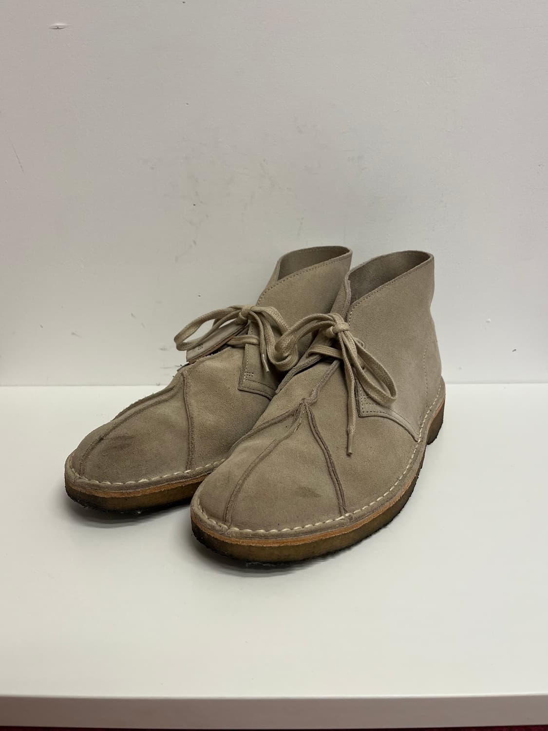 Hender Scheme X Clarks 상품이미지1