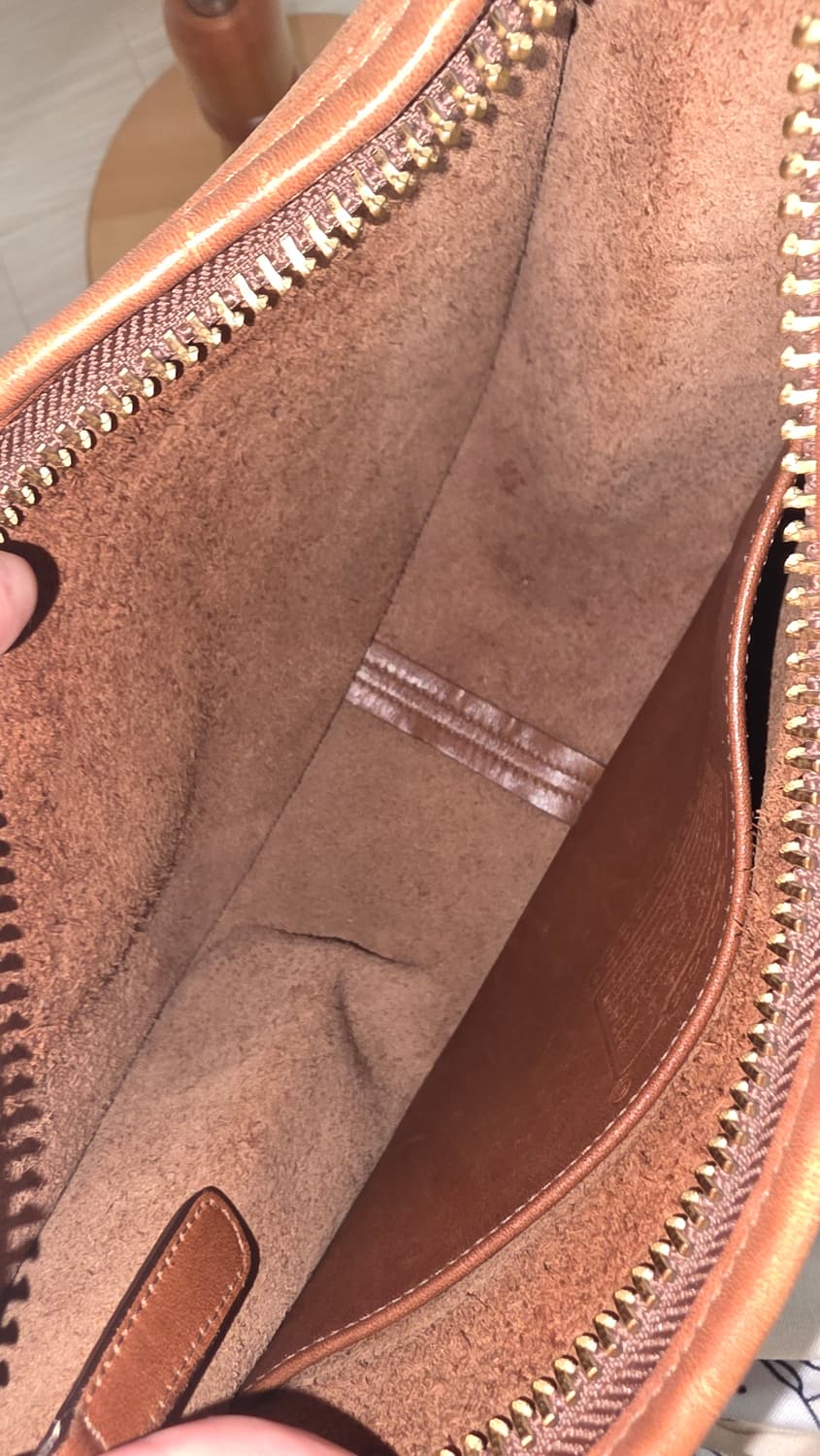 old coach 9950 숄더백 상품이미지6