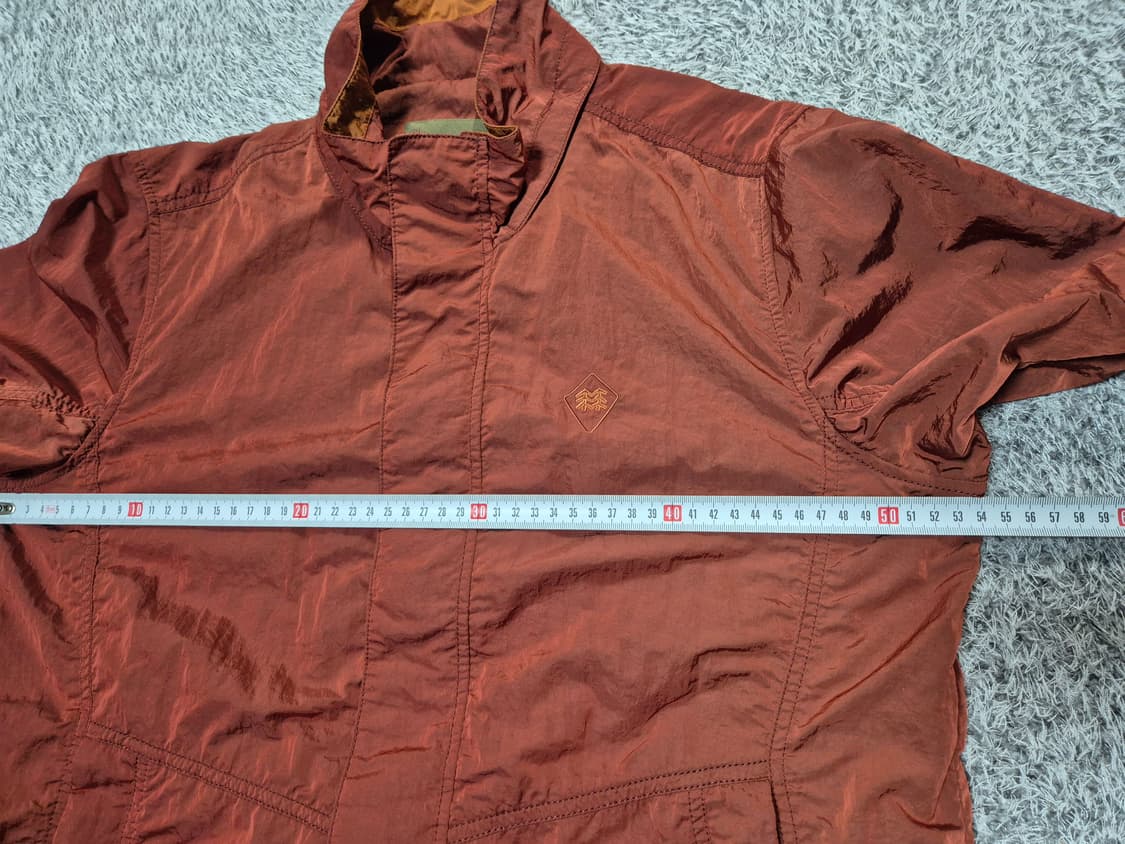 코오롱스포츠 남성 나일론 바람막이 자켓 95 상품이미지10