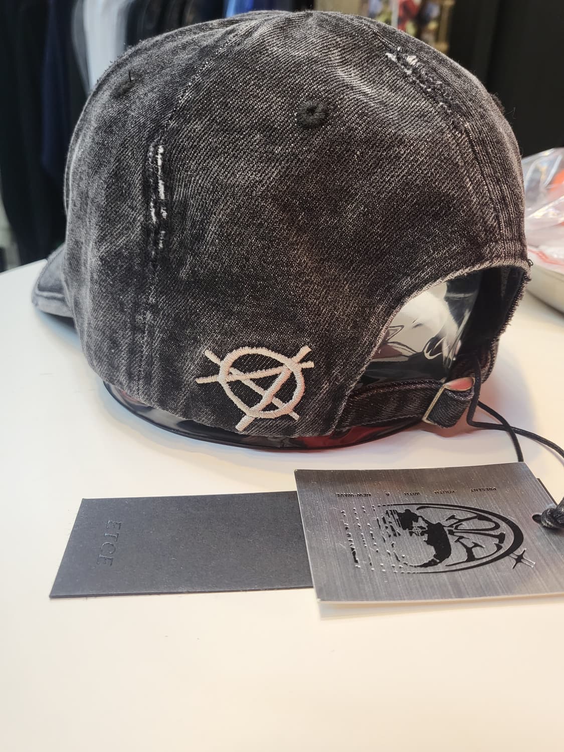 ETCE 볼캡 상품이미지3