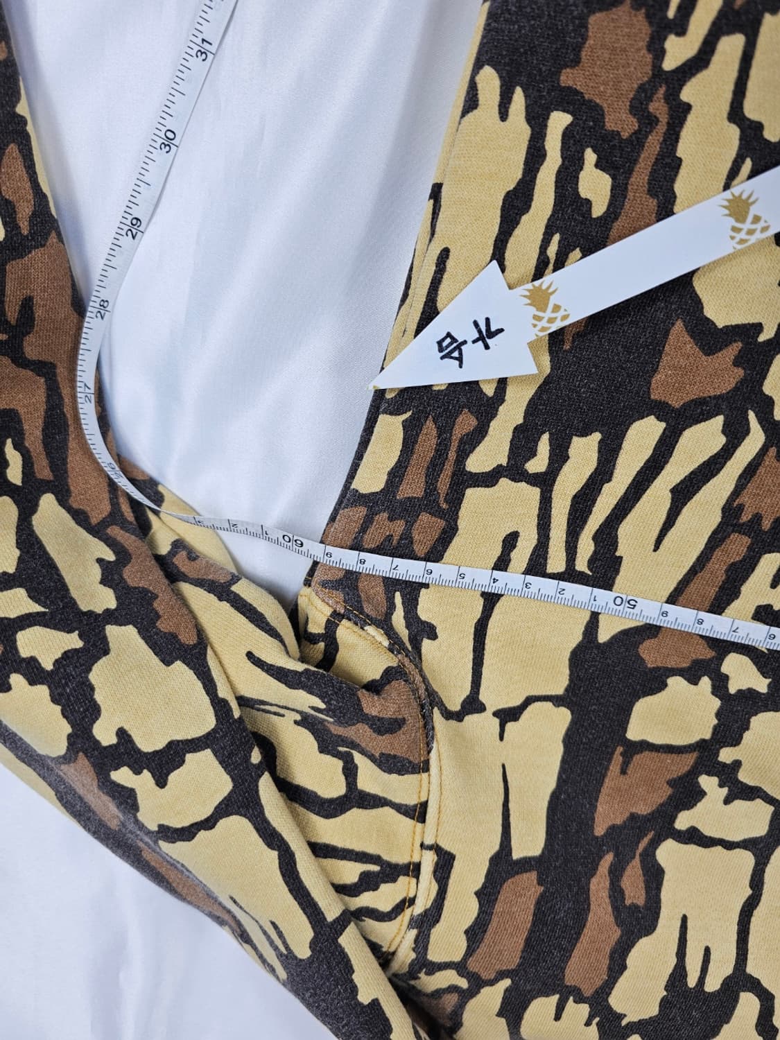 슈프림트리우드후드집업 상품이미지7